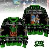 Kiss 2024 Christmas End Of The Road Ugly Sweater