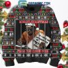 Philadelphia Eagles 2024 Christmas Chill Guy Ugly Sweater