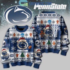 Penn State Nittany Lions Football They Not Like Us Christmas Ugly Sweater