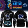 Ole Miss Rebels Proud Of Native American Heritage Month 2024 Hoodie T-Shirt