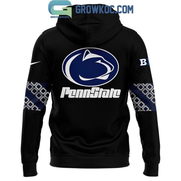 Penn State Nittany Lions Proud Of Native American Heritage Month 2024 Hoodie T-Shirt