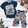 National Lampoon’s Christmas Vacation The Jolliest Fleece Pajamas Set