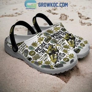 Pierce The Veil The Jaws Of Life Personalized Crocs Clogs