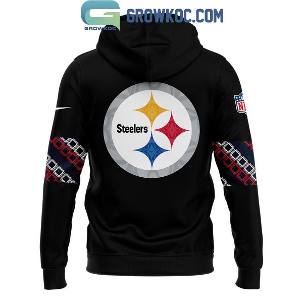 Pittsburgh Steelers November 2024 Native American Heritage Month Hoodie T-Shirt