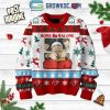 Pantera Cowboy From Hell Christmas Ugly Sweater