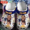 The Snowman Merry Christmas Personalized Crocs Clogs