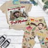 Noah Kahan Wishing You A Merry Christmas With Love 2024 Fleece Pajamas Set