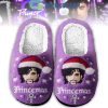 Grateful Dead 2024 Merry Christmas Personalized Fleece House Slippers