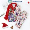 Pokemon Merry Christmas 2024 Collection Polyester Pajamas Set