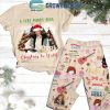 Scooby-Doo Santa Baby Put It Under The Christmas Tree Fleece Pajamas Set