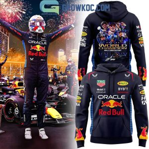 Red Bull Racing Trend World Champion 2024 The Proud Hoodie T-Shirt