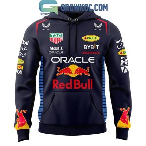 Red Bull Racing Trend World Champion 2024 The Proud Hoodie T-Shirt