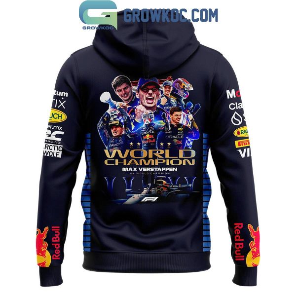 Red Bull Racing Trend World Champion 2024 The Proud Hoodie T-Shirt