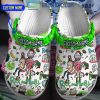 Notre Dame Fighting Irish Merry Christmas And Happy New Year 2025 Crocs Clogs