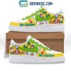 Grateful Dead Merry Christmas Rockmas 2024 And Happy New Years Air Force 1 Shoes