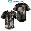 Bing Crosby On The Air Ultimate Christmas Baseball Jersey