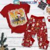 Star Wars No Place Like Home Christmas Fleece Pajamas Set