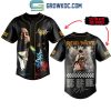 Zach Bryan The Schedule 2024 Of Time Quittin Time Tour Personalized Baseball Jersey