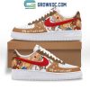 Dave Matthews Band Eat Drink And Be Mercy Christmas Air Force 1 Shoes