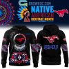 Notre Dame Fighting Irish Native American Heritage Month 2024 Hoodie T-Shirt