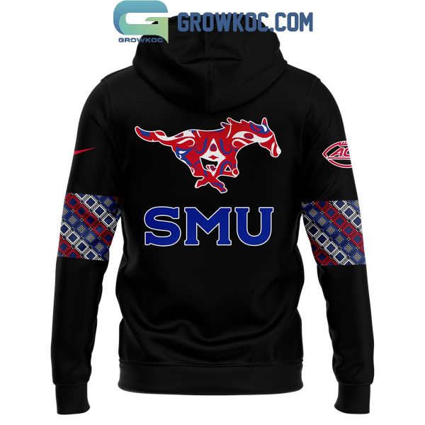 SMU Mustangs Football Native American Heritage Month 2024 Hoodie T-Shirt