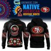 Oregon State Beavers Celebrating Native American Heritage Month 2024 Hoodie T-Shirt