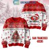 Seattle Seahawks Seattle Family Have A Merry Christmas 2024 Ugly Sweater