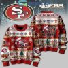 Washington Commanders They Not Like Us Christmas Happy Holidays Ugly Sweater