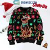 Philadelphia Eagles Fly Eagles Fly Philly Philly 2024 Christmas Ugly Sweater