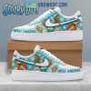 Snoopy Christmas Peanuts Happy Holiday Air Force 1 Shoes