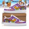 Rudolph The Red-Nosed Reindeer 2024 Christmas Air Force 1 Shoes