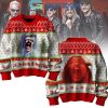 Motionless In White We Maybe Broken But You Can’t Kill All Of Us Ugly Sweater