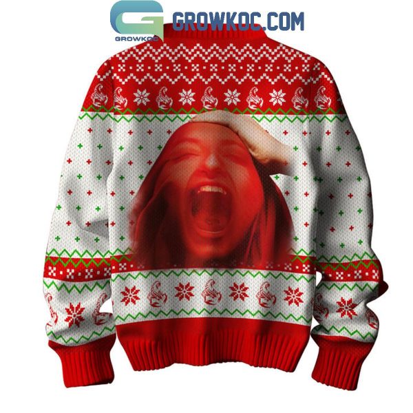 Scorpions You Give Me All I Need Merry Christmas Ugly Sweater