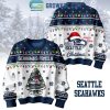 San Francisco 49ers Family Have A Merry Christmas 2024 Ugly Sweater