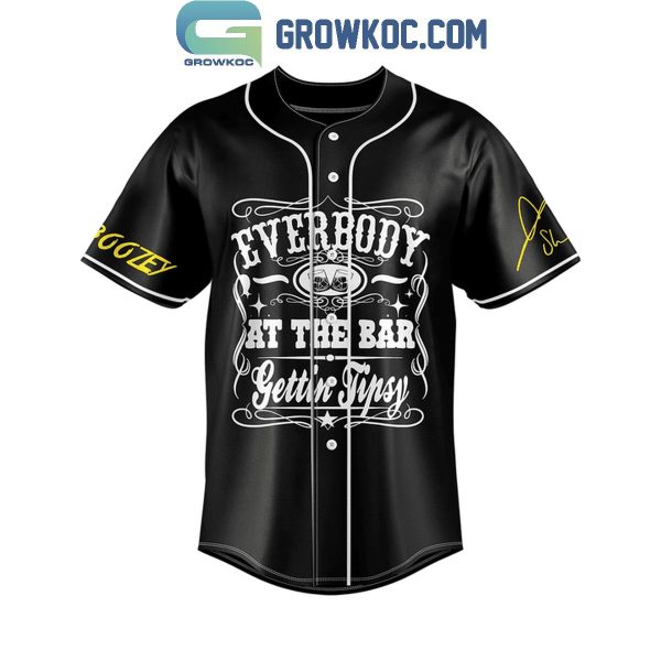 Shaboozey Where I’ve Been Isn’t Where I’m Going Baseball Jersey