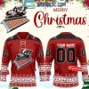 Minnesota Wild The Grinch Christmas Happy Holidays 2024 Hockey Jersey