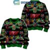 Star Trek The Halls Merry Christmas Ugly Sweater