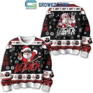 Sleigher Seasons Greetings In The Abyss Christmas 2024 Ugly Sweater