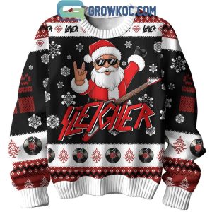 Sleigher Seasons Greetings In The Abyss Christmas 2024 Ugly Sweater