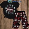 Deadpool I’m Fine It?s Fine Everything Is Fine Christmas Fleece Pajamas Set