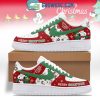 Snoopy Christmas Peanuts Happy Holiday Air Force 1 Shoes