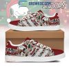 Grateful Dead Merry Christmas Happy Dead Holidays Stan Smith Shoes