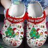 The Grinch Merry Christmas Team Grinch Happy Holidays Fan Crocs Clogs