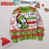 Scooby-Doo Merry Mysterymas Celebrating 2024 Christmas Lights Ugly Sweater