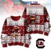 Oregon Ducks Santa’s Favorite Oregon Player Christmas Ugly Sweater