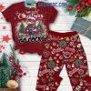 We Bare Bears It’s A Christmas 2024 Blue Design Fleece Pajamas Set