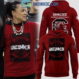 South Carolina Gamecocks Women’s Basketball Uncommon 2024 Hoodie T-Shirt