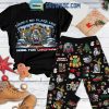 The Grinch Stole Christmas Have A Merry Grinchmas Fleece Pajamas Set