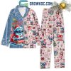 Terrifier 3 Jingle Bells Merry Christmas Polyester Pajamas Set