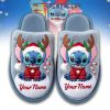 The Grinch Merry Christmas Personalized Home Fleece Slippers